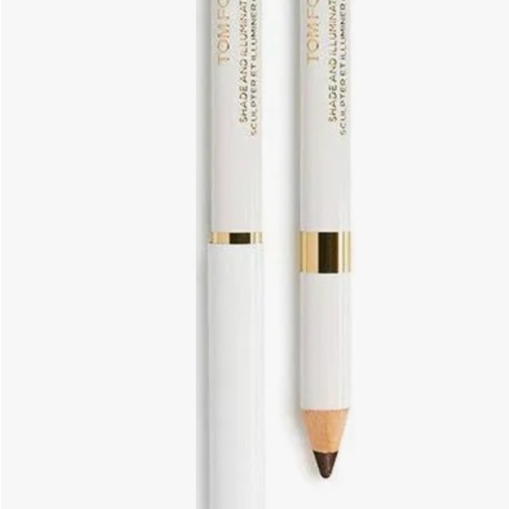 Tom Ford Dual-Ended Eye Kohl Duo  04 Solaris Eyeliner